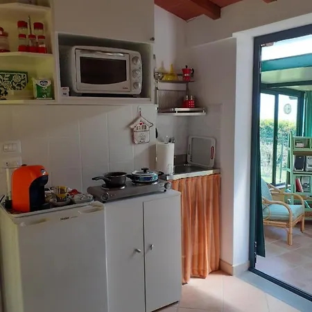 Chalet La Casetta Nel Prato
