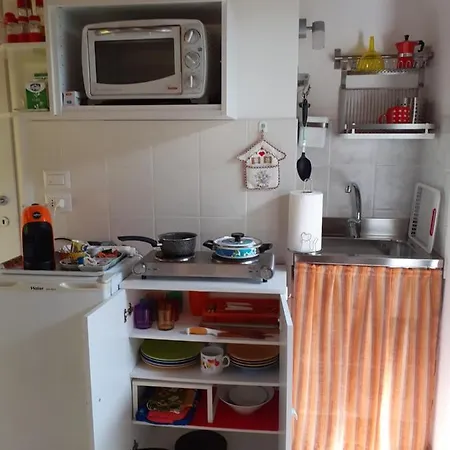 Chalet La Casetta Nel Prato Vicchio