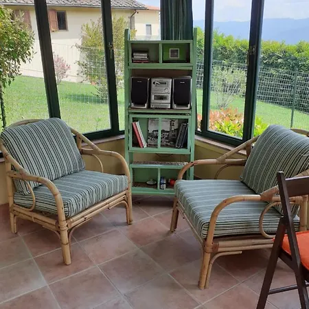 La Casetta Nel Prato Domek alpejski Vicchio