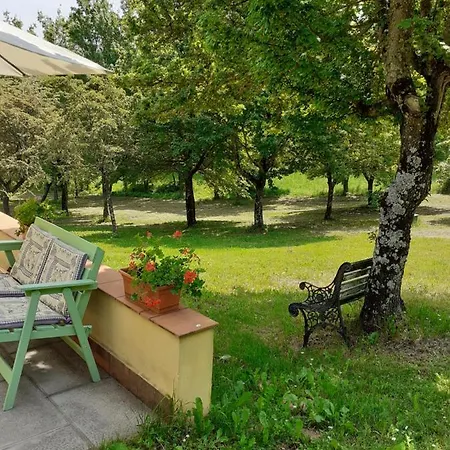 La Casetta Nel Prato Chalet Vicchio