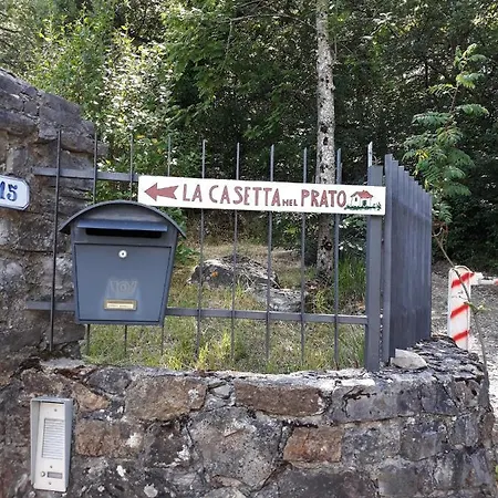 Alpehytte La Casetta Nel Prato