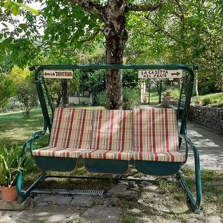 La Casetta Nel Prato Domek alpejski *
