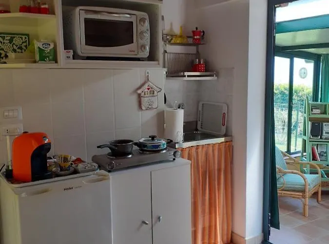 Domek alpejski La Casetta Nel Prato