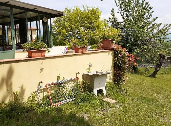 Domek alpejski La Casetta Nel Prato