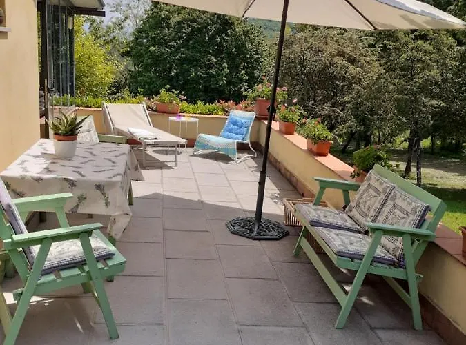 La Casetta Nel Prato