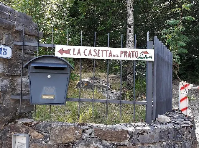 Domek alpejski La Casetta Nel Prato