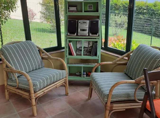 La Casetta Nel Prato Chalet Vicchio